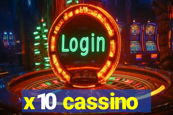 x10 cassino